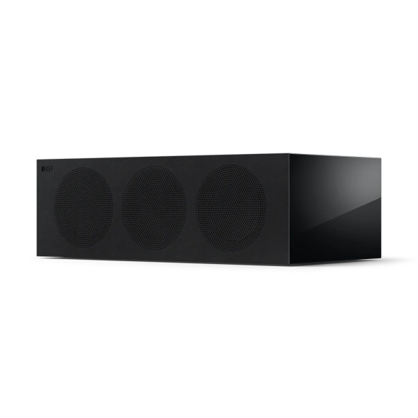 KEF R2 Meta Black Gloss