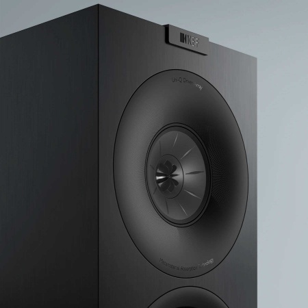 KEF Q Concerto Meta Satin Black