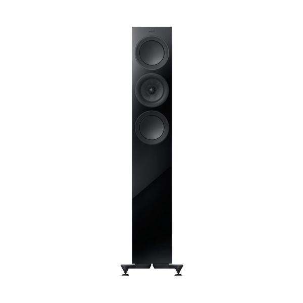 KEF R5 Meta Black Gloss