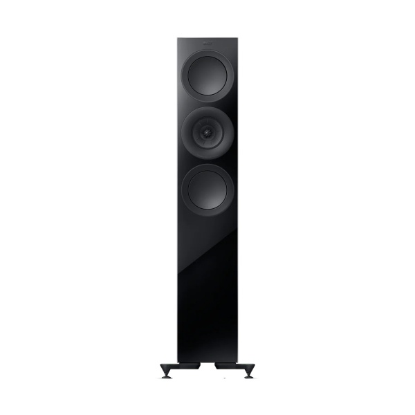 KEF R7 Meta Black Gloss