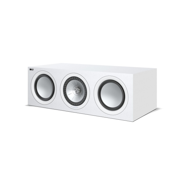 KEF Q650C Satin White