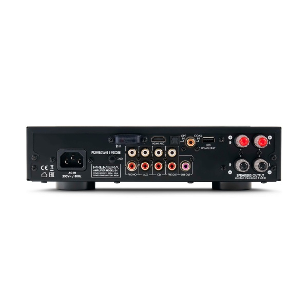 Premiera D1 Black