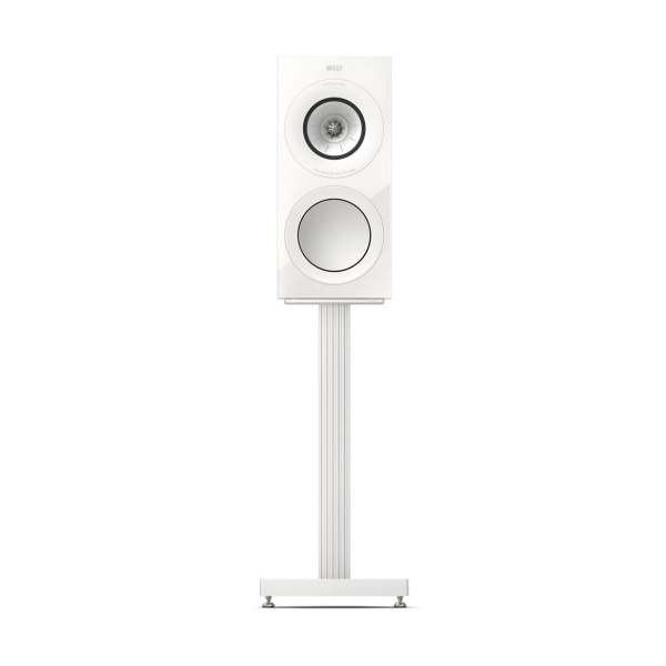 KEF S3 Floor Stand Mineral White
