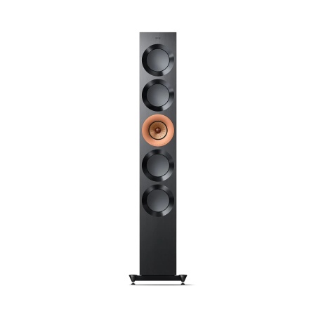 KEF Reference 5 Meta High Gloss Black/Copper