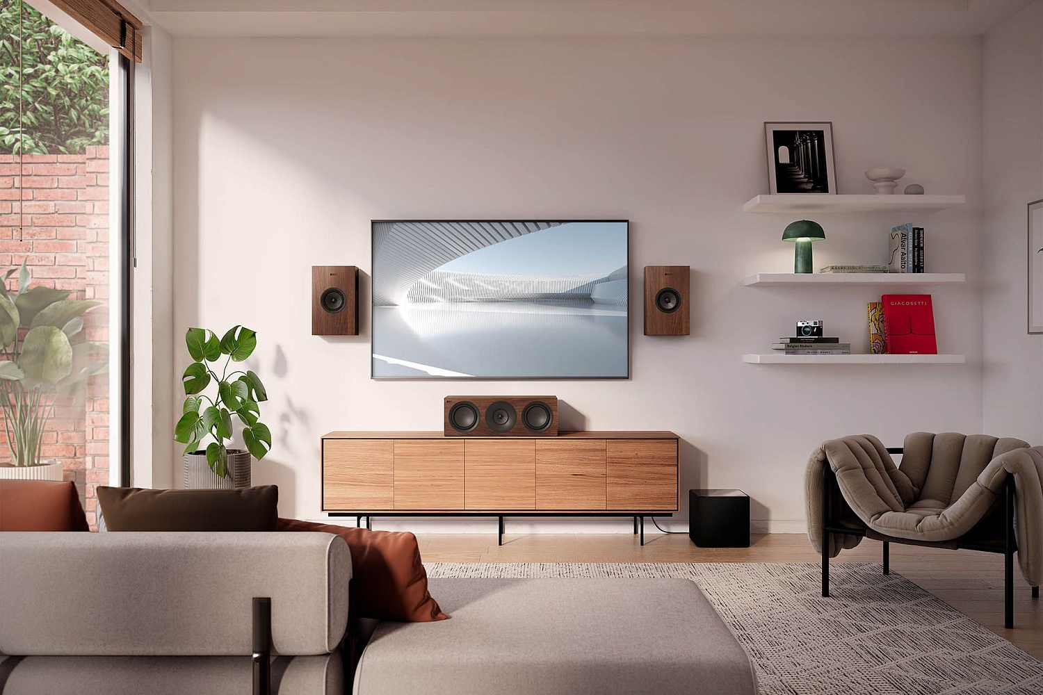 KEF Q4 Meta