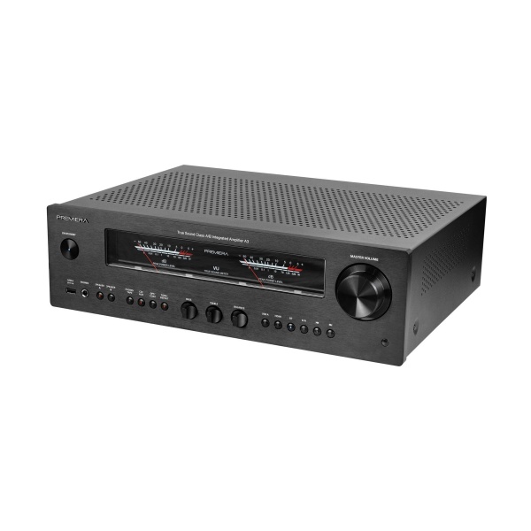 Premiera A3 Black