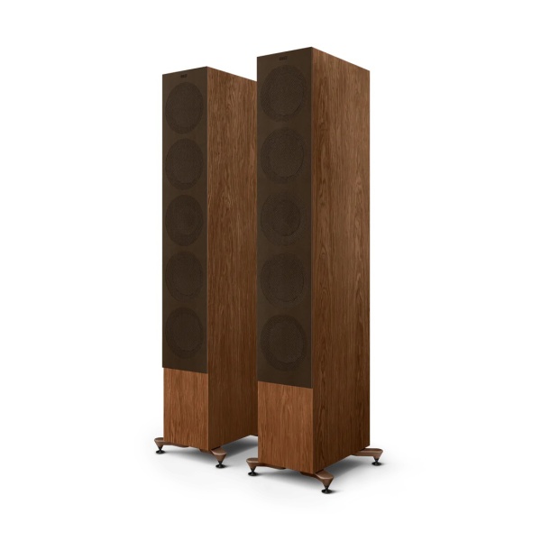 KEF R11 Meta Walnut