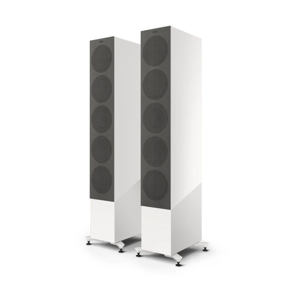 KEF R11 Meta White Gloss