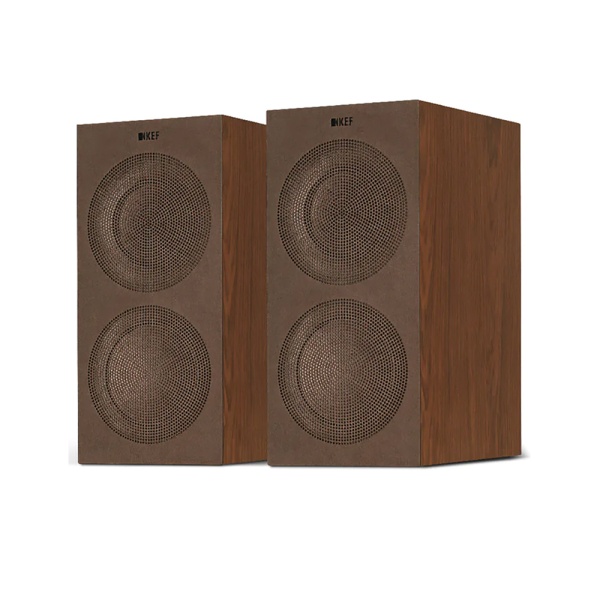 KEF R3 Walnut