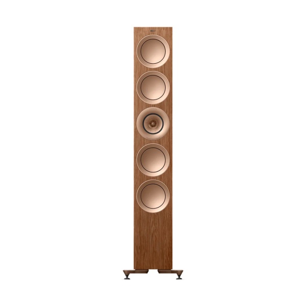 KEF R11 Meta Walnut