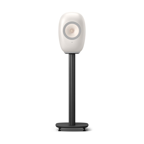 KEF S-Luxe Floor Stand Slate Grey