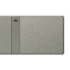 KEF XIO Silver Grey