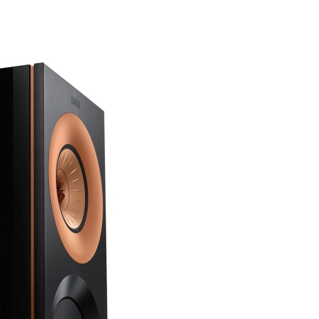 KEF Reference 1 Meta High Gloss Black/Copper