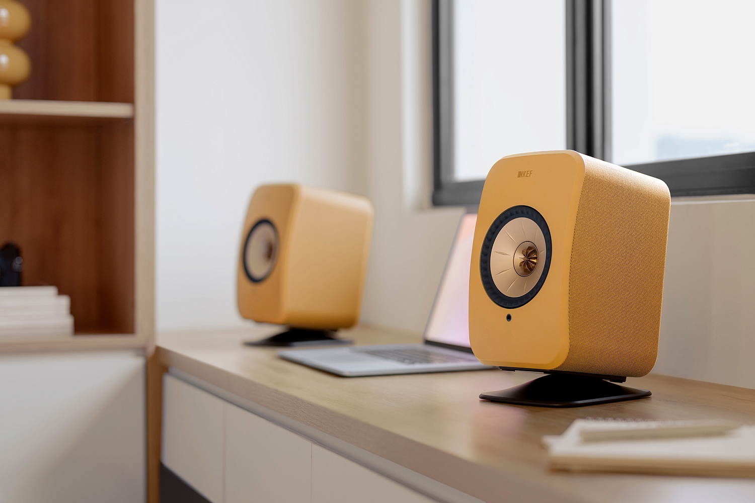 KEF LSX II