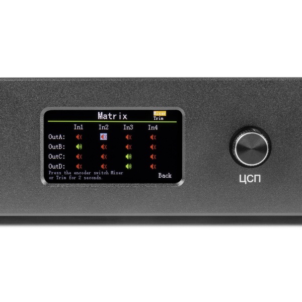 Premiera DSP4250 Black