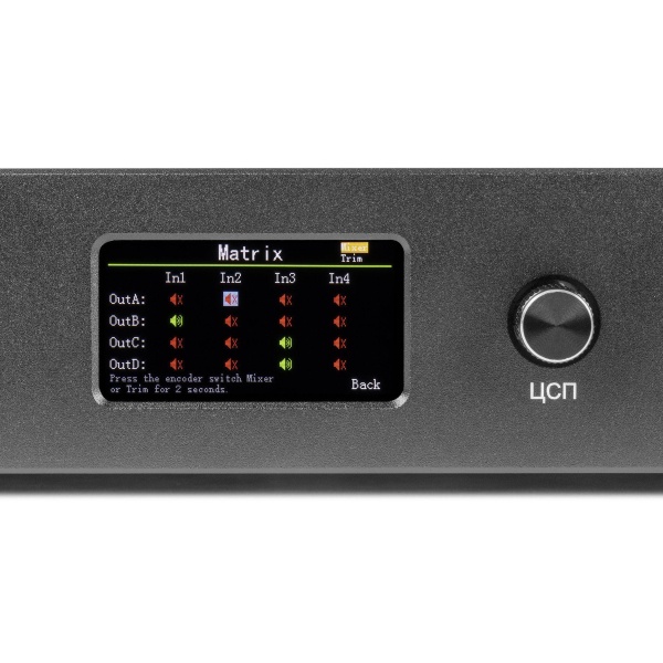 Premiera DSP4650 Black