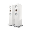 KEF Reference 3 Meta High Gloss White/Champagne