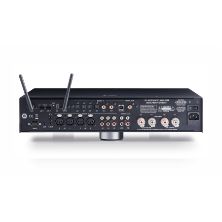 Primare I35 Prisma DM36 Black