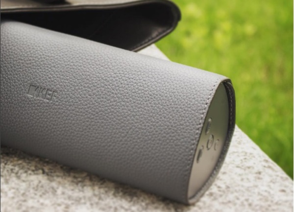 KEF Muo Leather Case