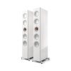 KEF Reference 5 Meta High Gloss White/Champagne