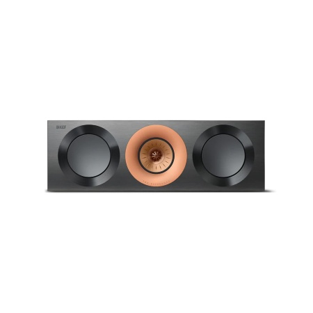 KEF Reference 2 Meta High Gloss Black/Copper