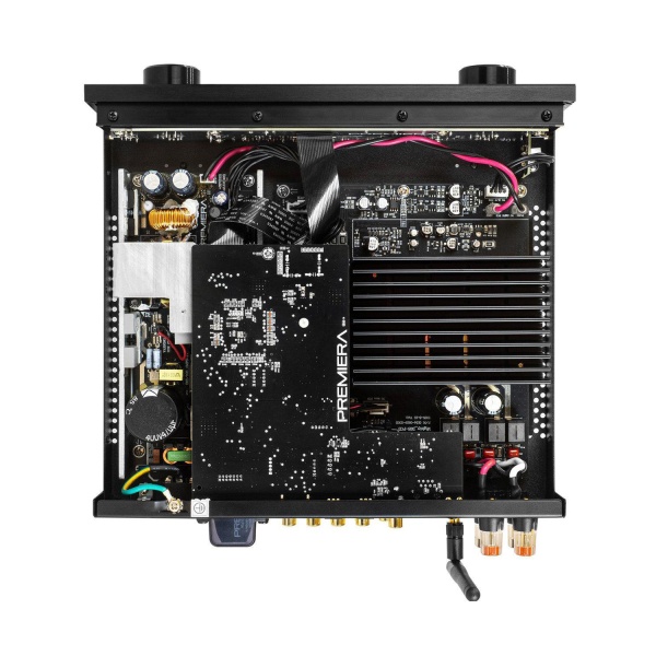 Premiera D2S Black