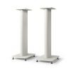 KEF S2 Floor Stand Mineral White