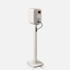 KEF S1 Floor Stand Mineral White