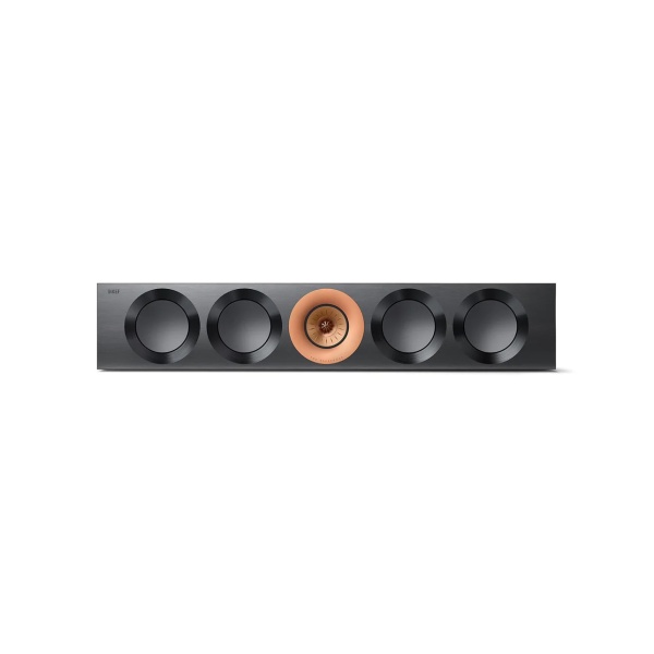 KEF Reference 4 Meta High Gloss Black/Copper