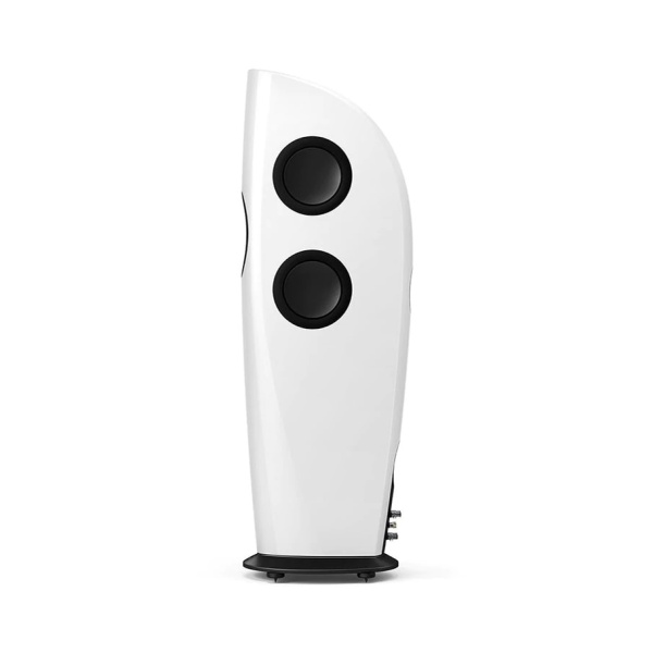 KEF Blade One Meta Arctic White/Champagne