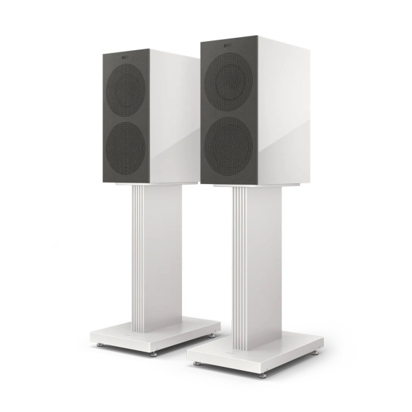 KEF R3 Meta White Gloss