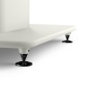 KEF S2 Floor Stand Mineral White