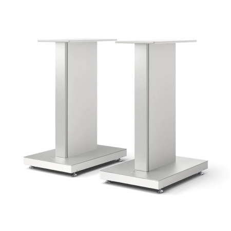 KEF S-RF1 Floor Stand Mineral White